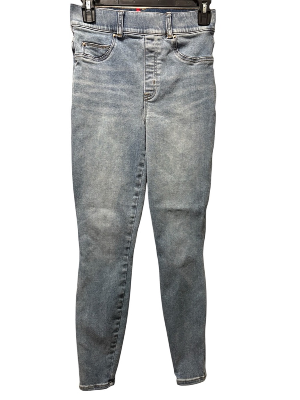 SPANX Light Wash Jeggings